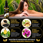 Spray cu orez negru SEFUDUN pentru îngrijirea părului – 100 ml