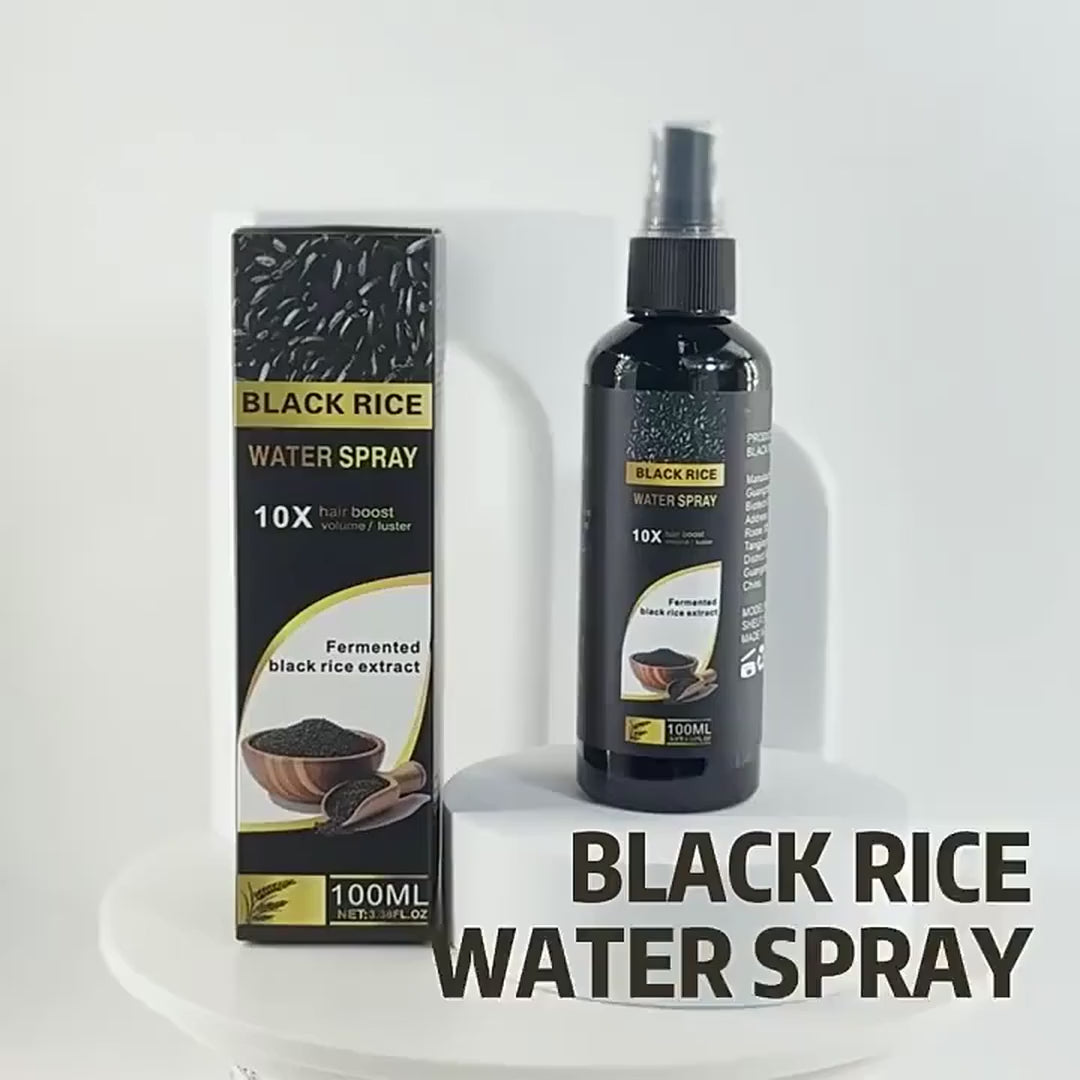 Spray cu orez negru SEFUDUN pentru îngrijirea părului – 100 ml